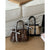 Chic Strukturierte Handtasche Brehn