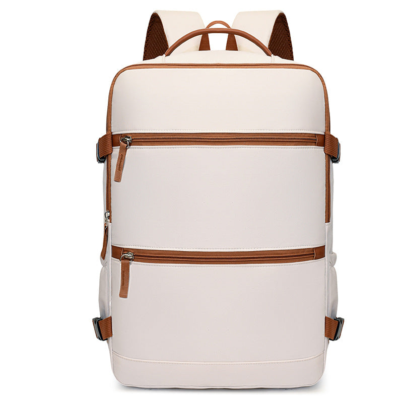 Multi-Kompartiment Reise Rucksack Brehn