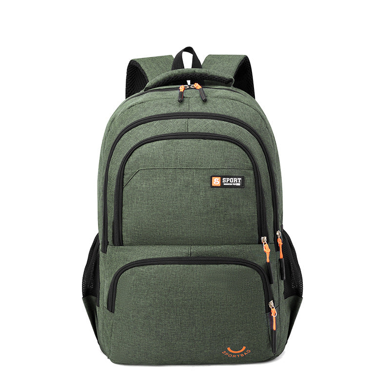 Multi-Compartment-Sport-Rucksack Brehn