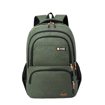 Multi-Compartment-Sport-Rucksack Brehn