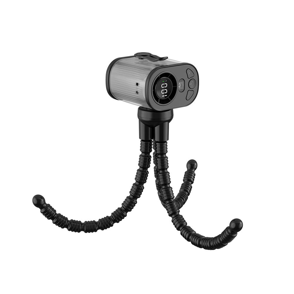 Unisex Flexible Arm Portable Air Cooling Device Brehn