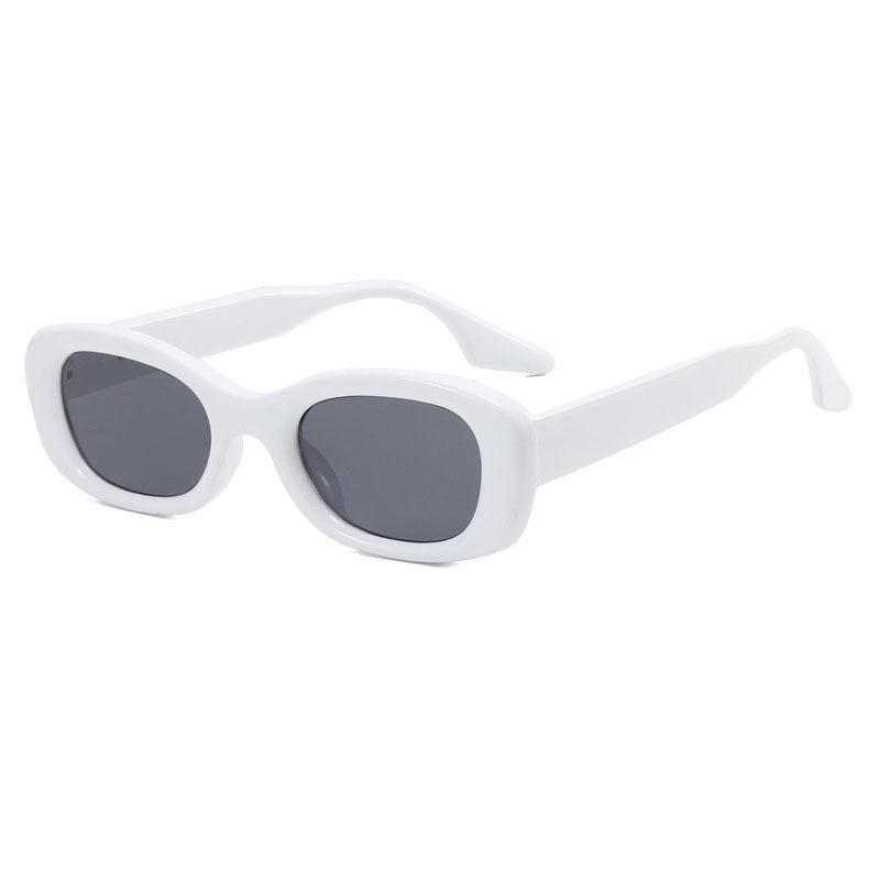 Damen Designer Sonnenbrille im zeitgenössischen Stil Brehn