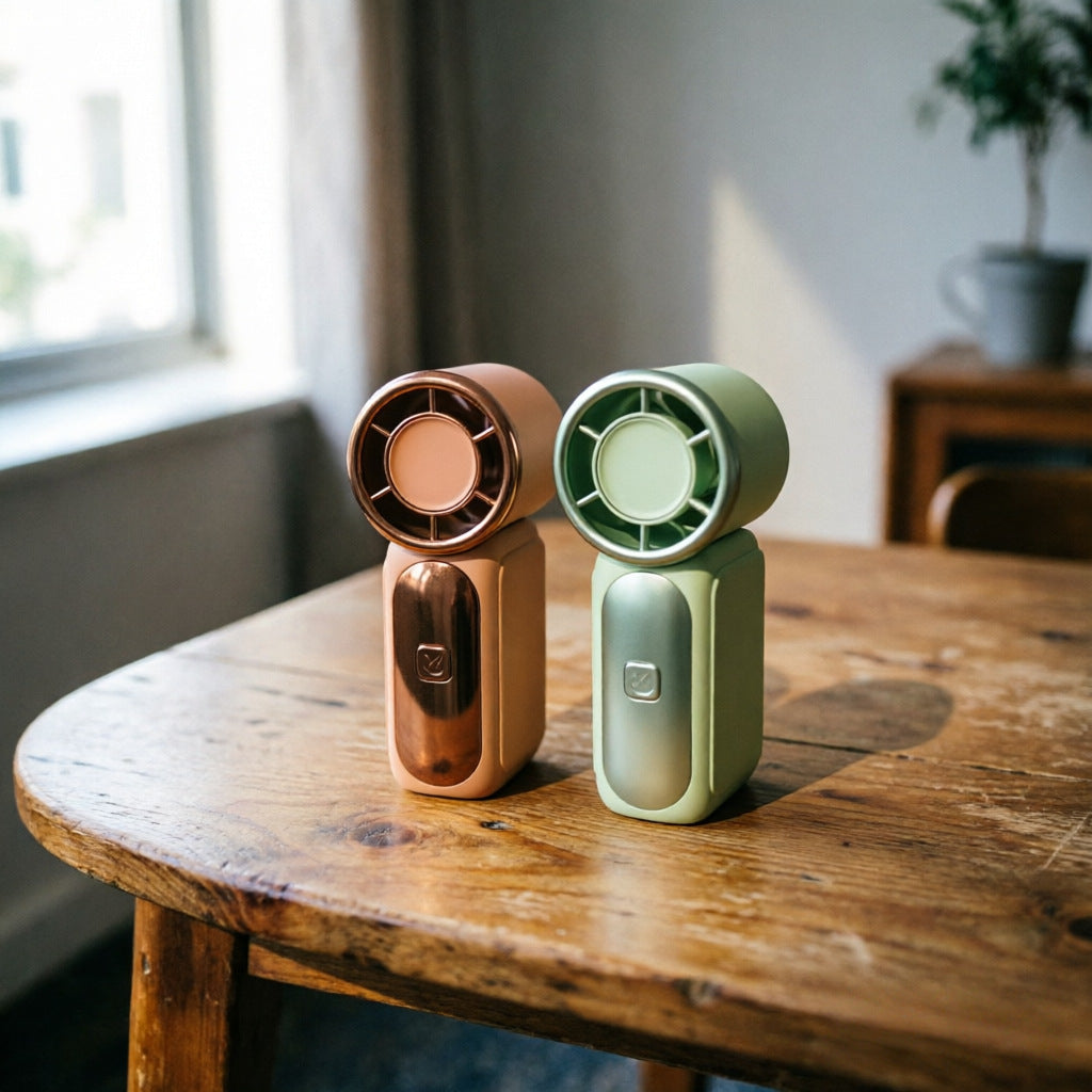Unisex tragbarer Mini Ventilator Brehn