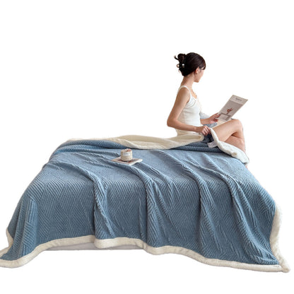 Damen Kuscheldecke Brehn