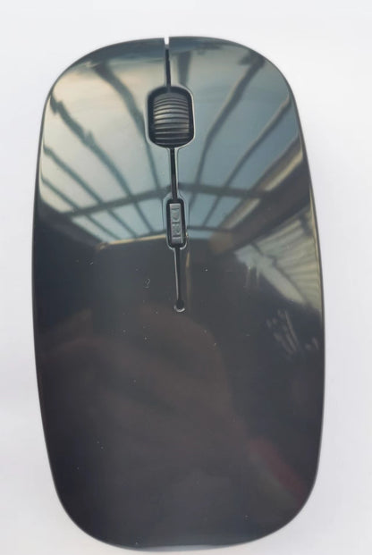 Ergonomische Wireless Maus Brehn