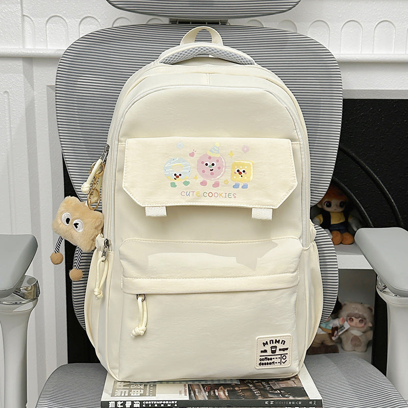 Cartoon-Themen Spaß Rucksack