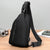 Sleek Anti-Diebstahl Sling Bag Brehn