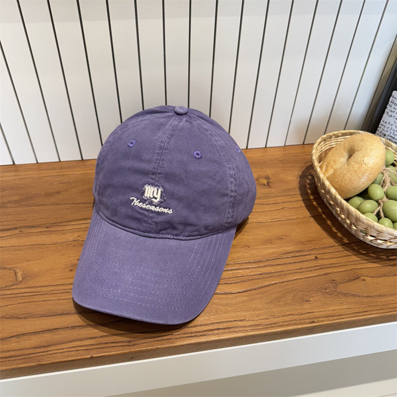 Unisex Casual Cotton Dad Cap Brehn