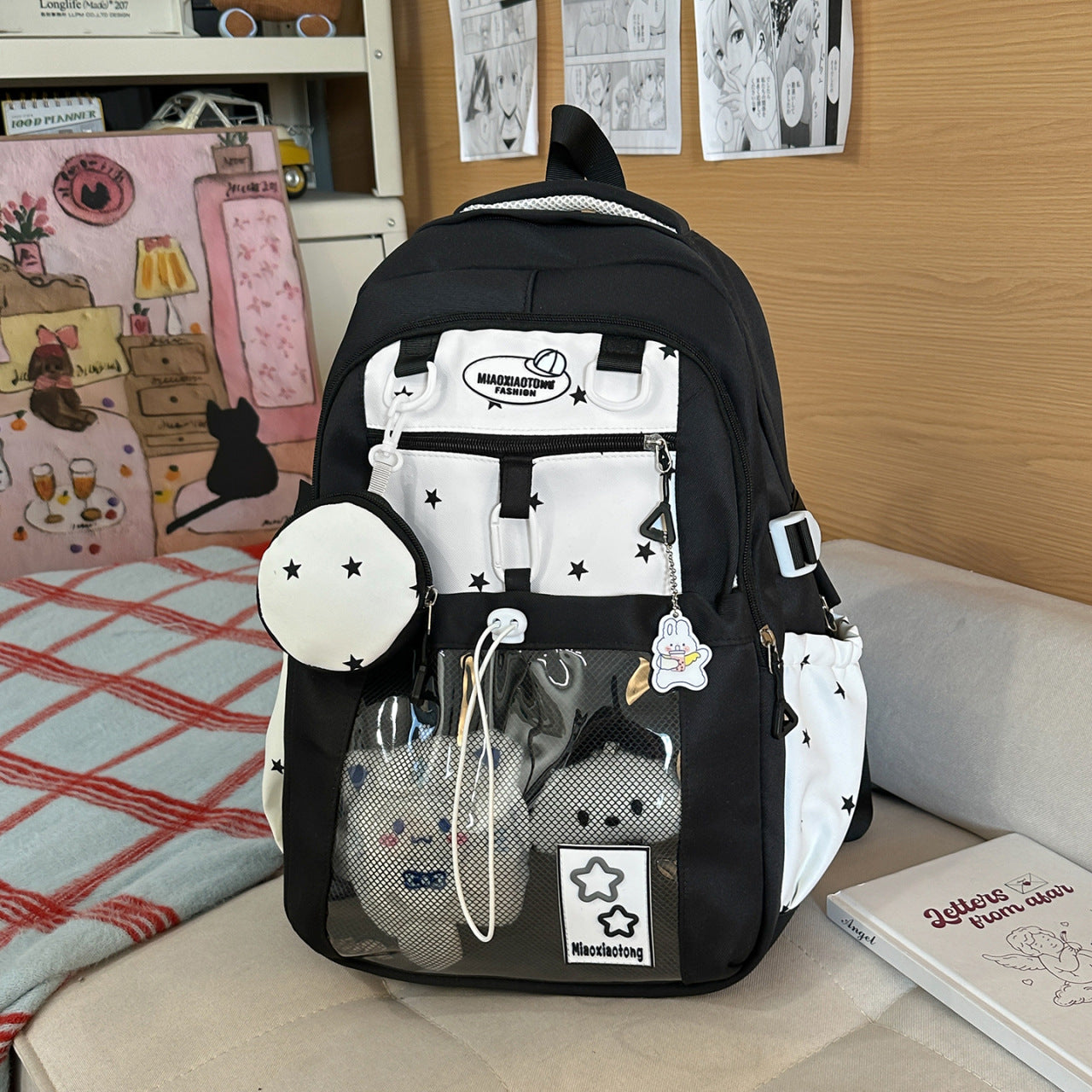 Vielseitiger Reise-Schulrucksack Brehn