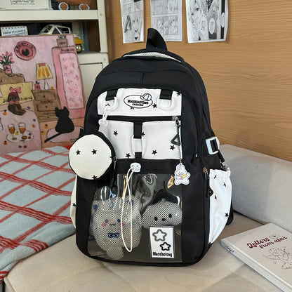 Vielseitiger Reise-Schulrucksack Brehn