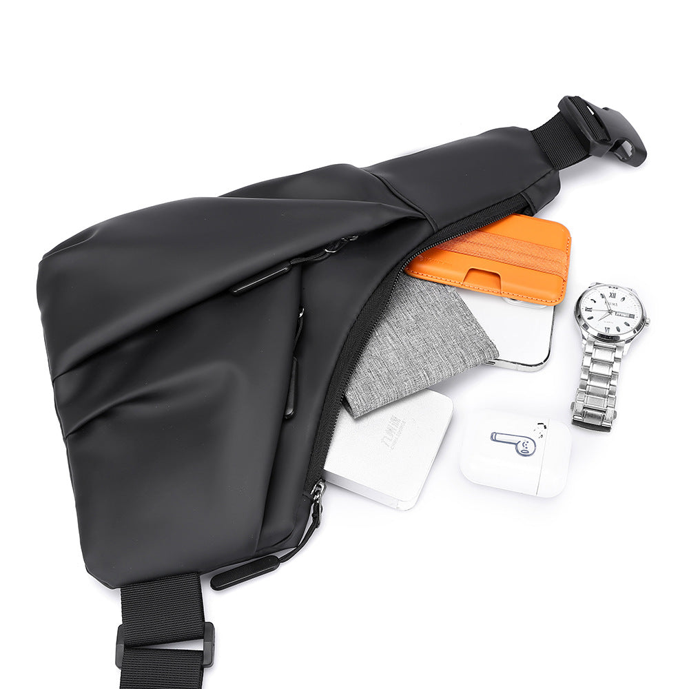 Elegante Wasserfeste Leichtgewicht Sling Bag Brehn