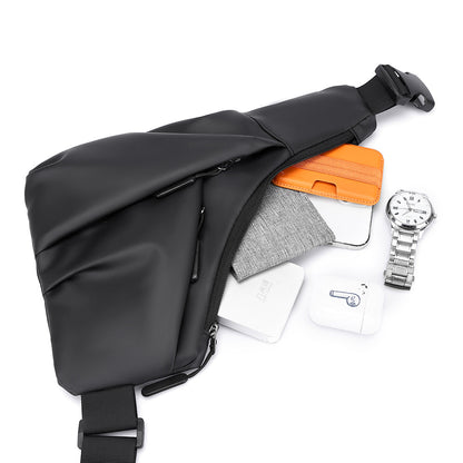 Elegante Wasserfeste Leichtgewicht Sling Bag Brehn