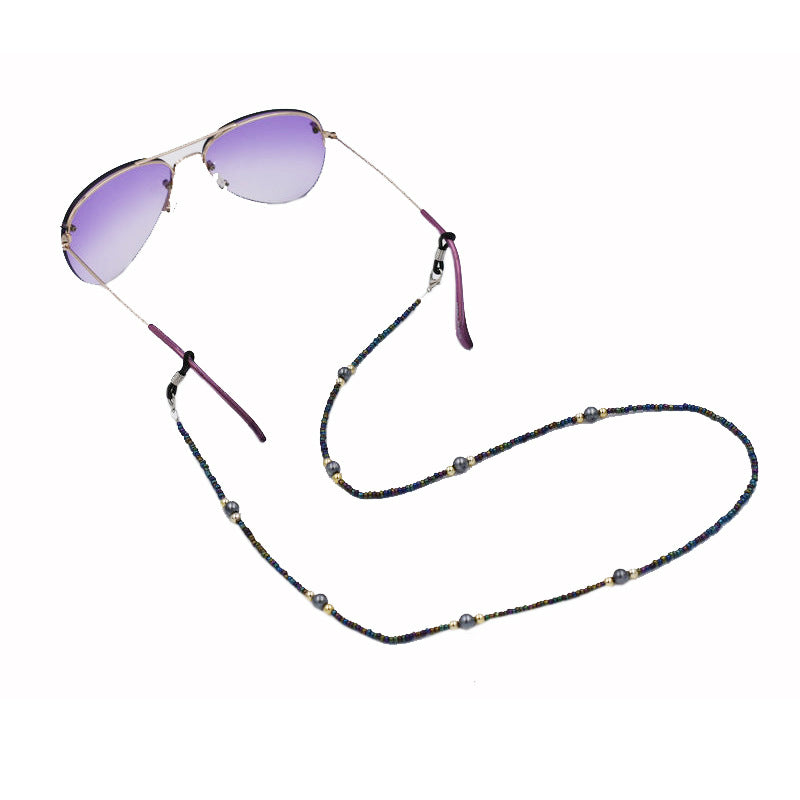 Beaded Eyewear Chain Brehn