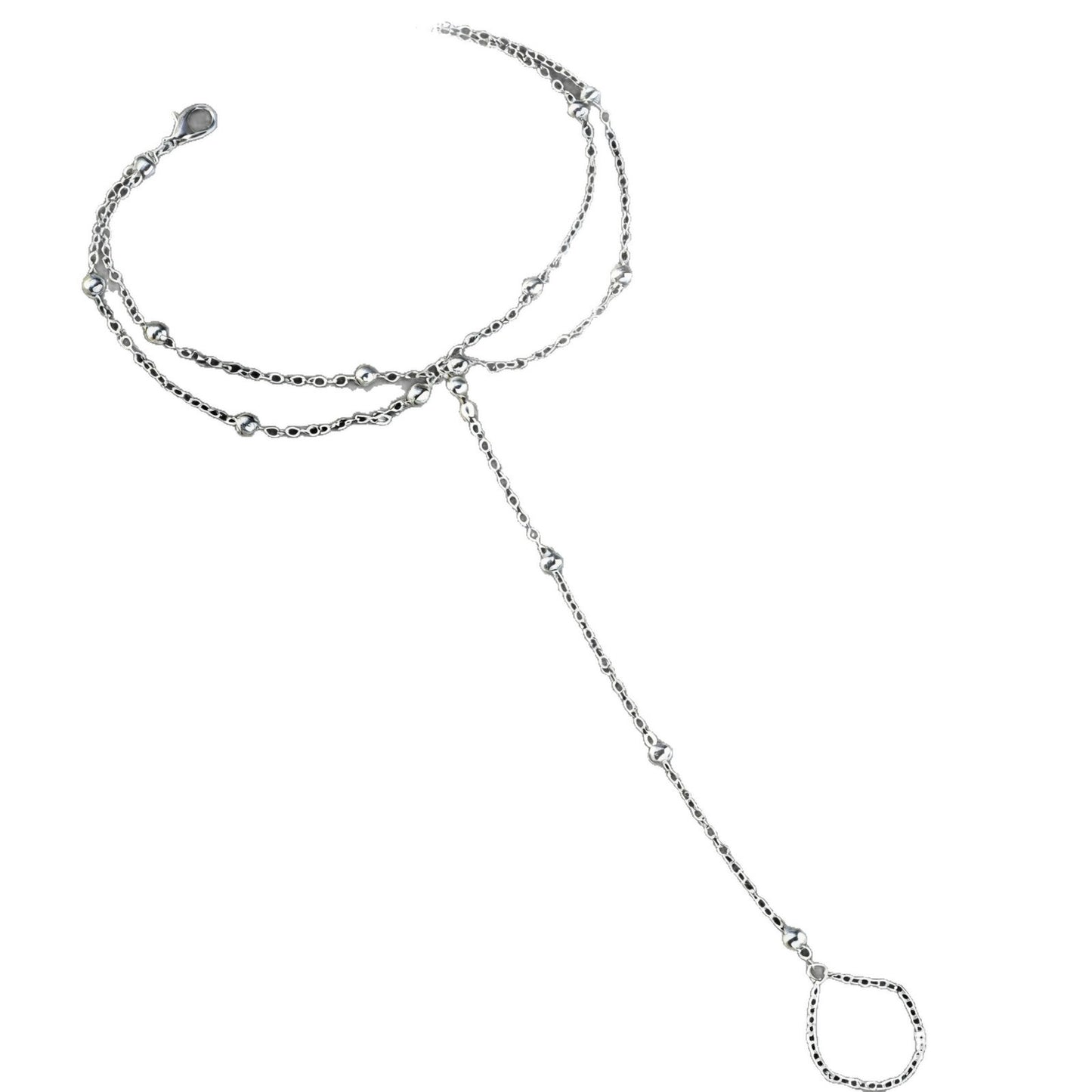 Elegante strandfertige Knöchelarmband Brehn