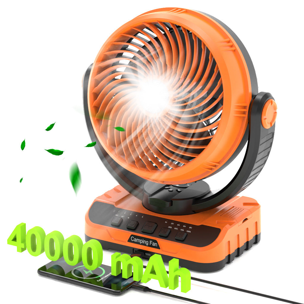Damen tragbarer Camping Ventilator Brehn