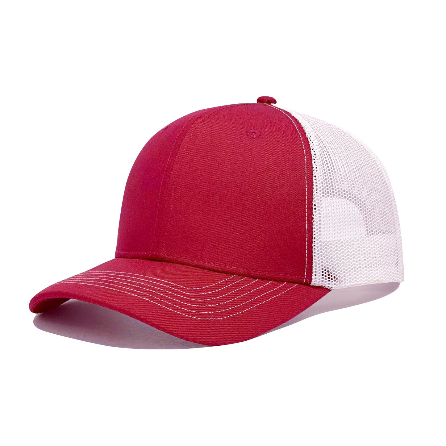 Damen Strukturierte Trucker Cap Brehn