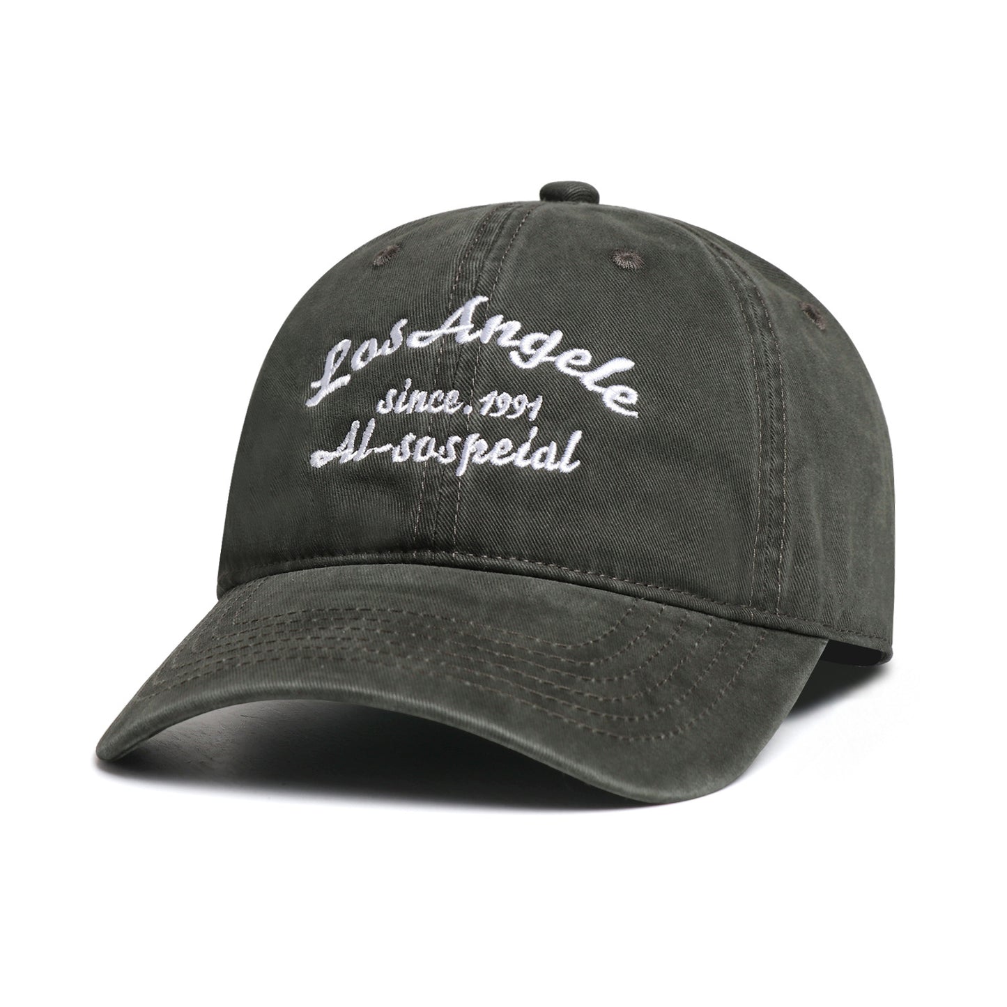 Damen trendy Cap mit hochwertiger Stickerei Brehn