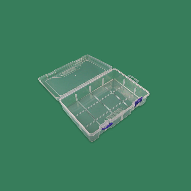 Verstellbarer Multi-Trennwand Bastellager-Organizer Brehn
