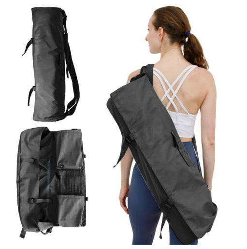 Yoga-Tasche mit Praktischer Fächeraufteilung Brehn