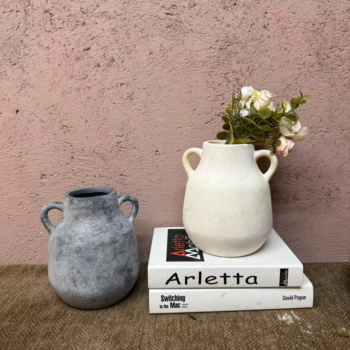 Deko Vase Brehn