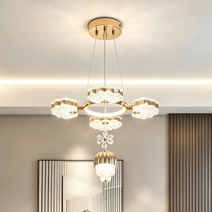 Moderne Kronleuchter