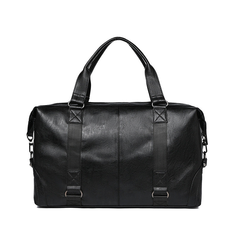 Premium Leder Reisetasche Brehn