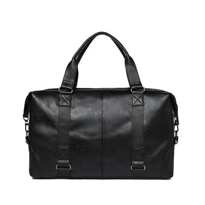 Premium Leder Reisetasche Brehn