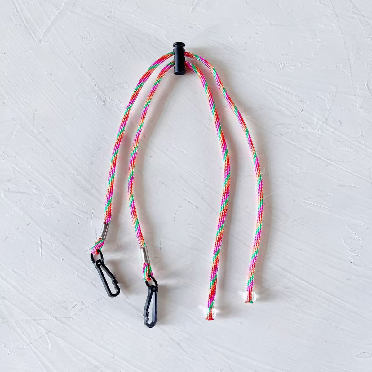 Verstellbares Utility-Seil mit Clips Brehn