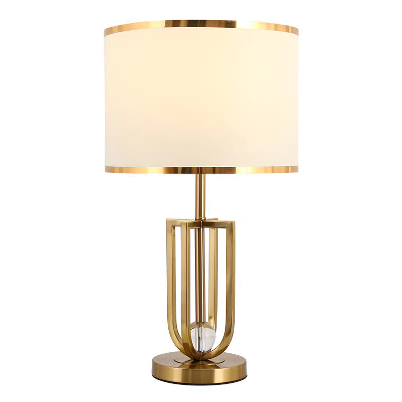 Elegante Tischlampe