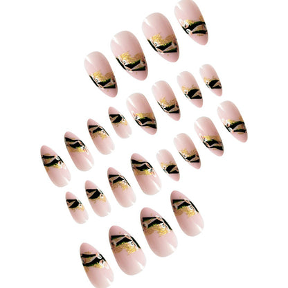 Elegante Blumen-Nagelkunstverlängerungen Brehn 1787913882