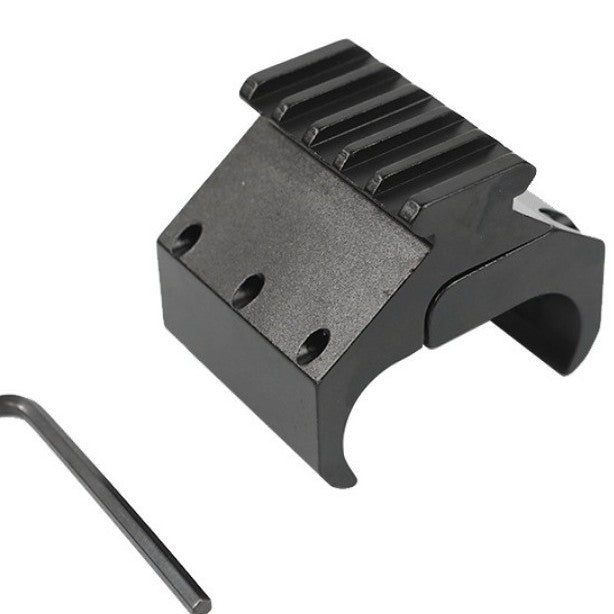 Taktisches Waffenmontagesystem Brehn