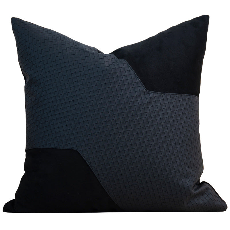 Samt Home Decor Kissenbezug