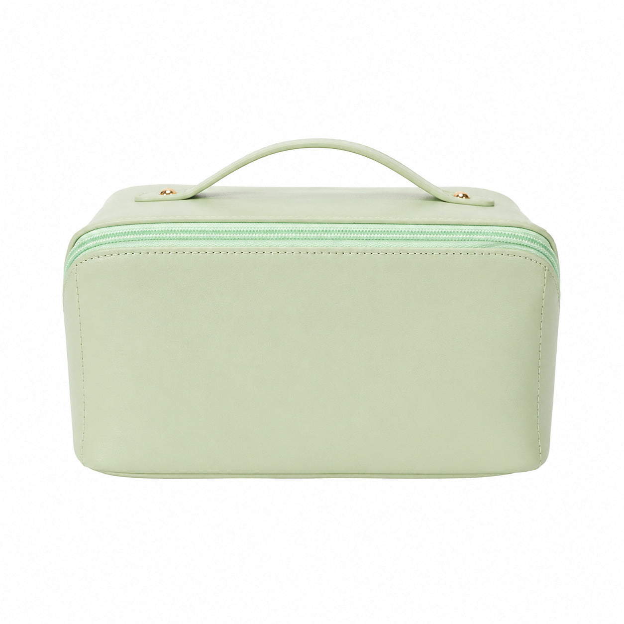 Elegante Kosmetiktasche Aus Kunstleder Brehn