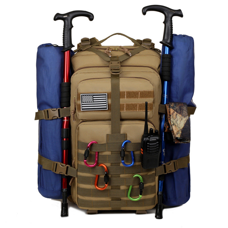 Taktischer Militär-Rucksack Brehn