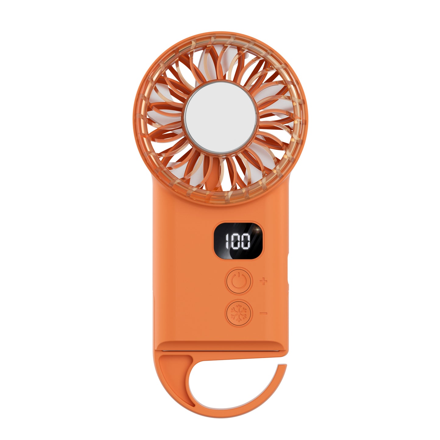 Tragbarer Mini-USB-Lüfter Brehn
