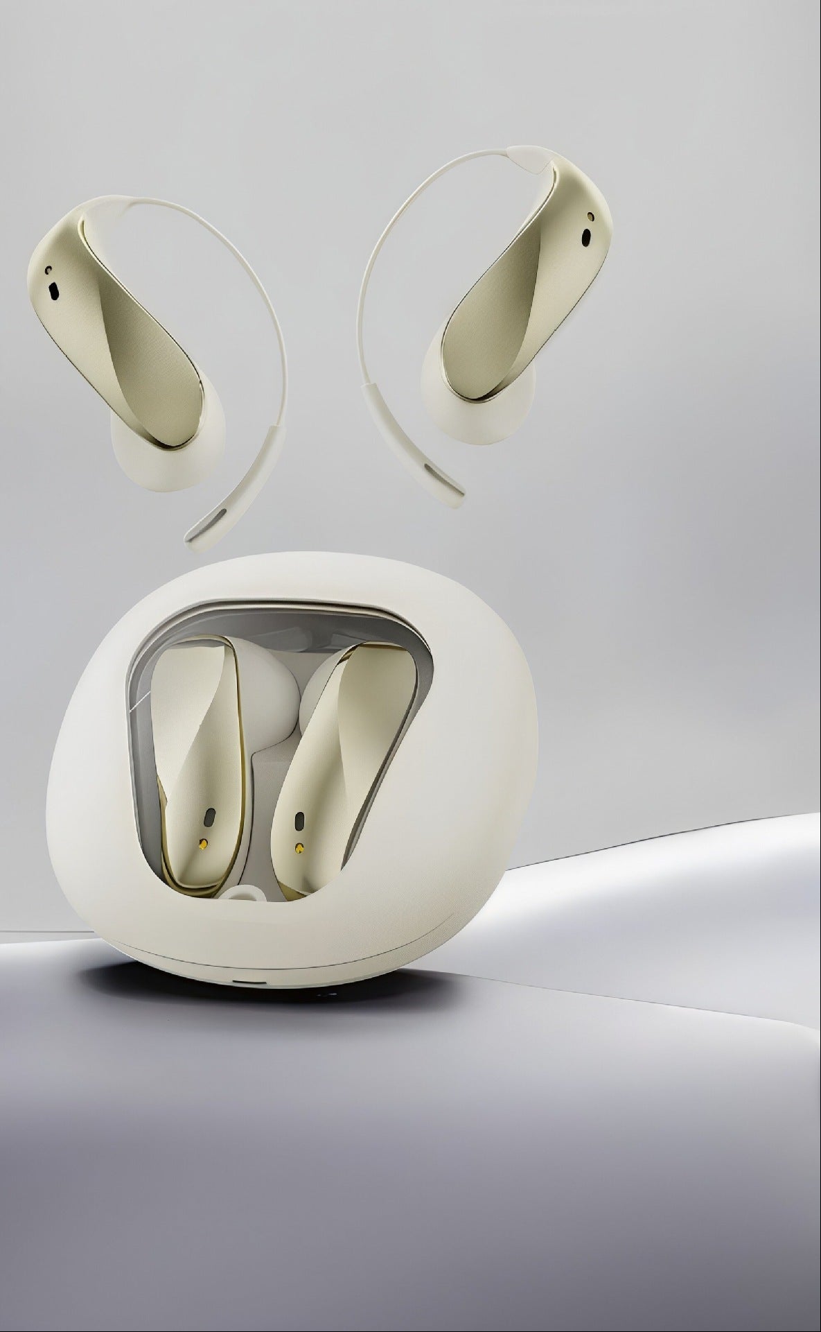 Fortgeschrittene Wireless Earbuds Brehn