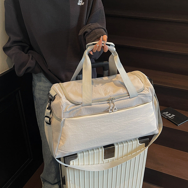 Multifunktionale Sport- Und Reisetasche Mit Ergonomischem Design Brehn