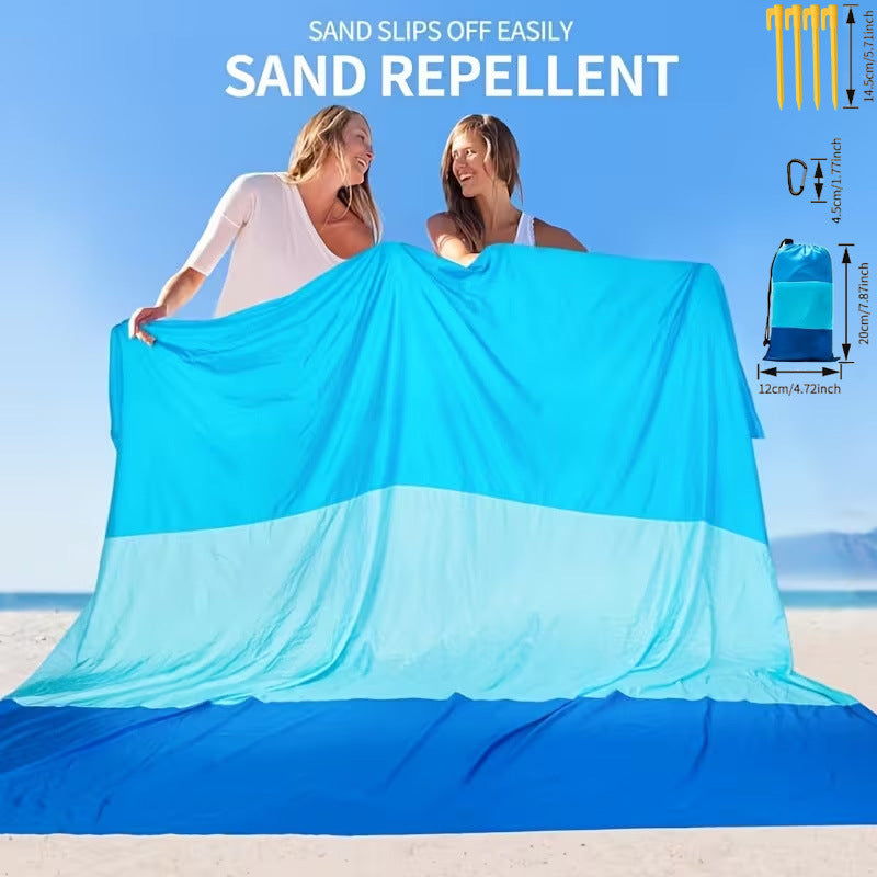 Stranddecke Brehn