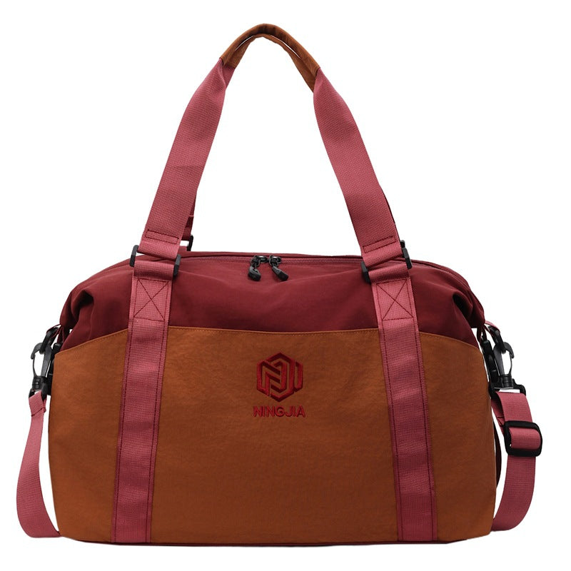 Allwetter Sport Duffel Tasche
