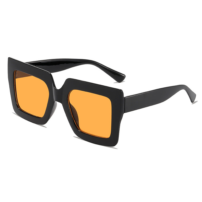 Bold Fashion Statement Sonnenbrille Brehn