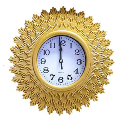 Elegante Wanduhr mit Kunstvollem Design Brehn