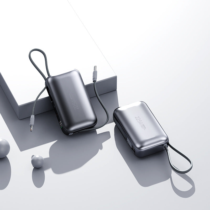 Tragbare Powerbank mit Intelligenter Ladetechnologie Brehn