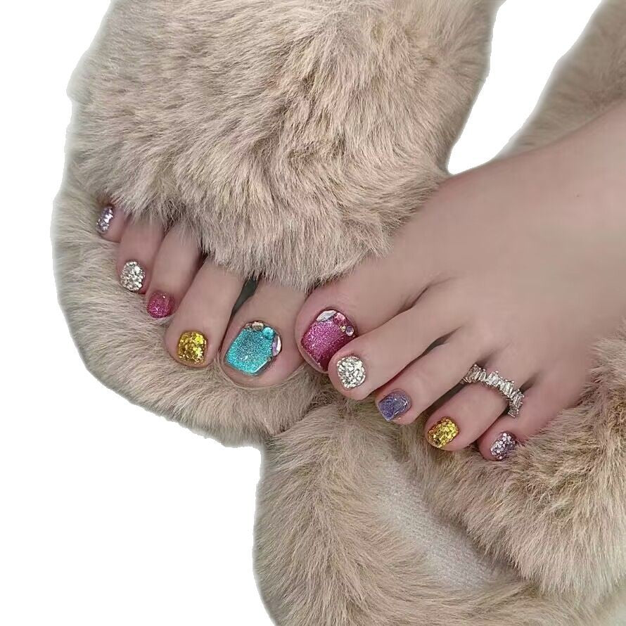 Plüsch Kunstfell Rutsch-Slipper Brehn 1787316146