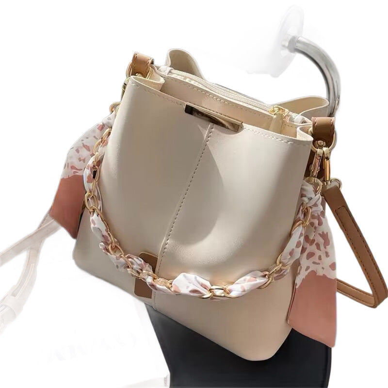 Eimer Handtasche