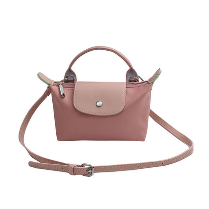 Kompakte Crossbody-Handtasche Brehn