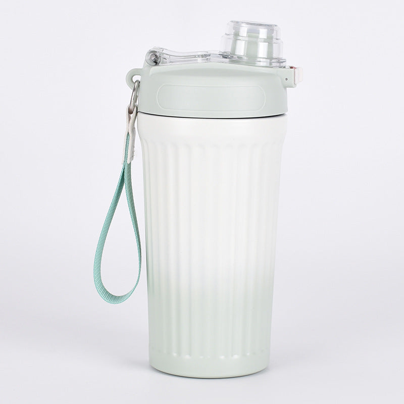 Damen Isolierte Trinkflasche Brehn