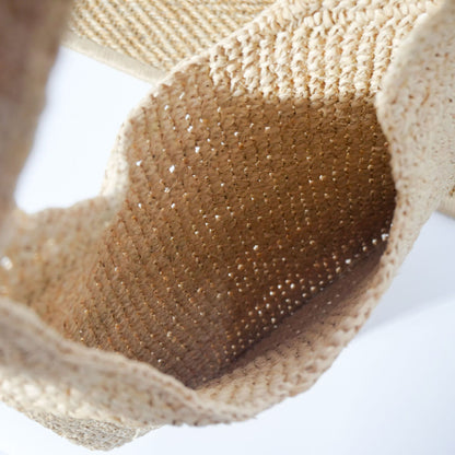 Geräumige Strandschultertasche Brehn