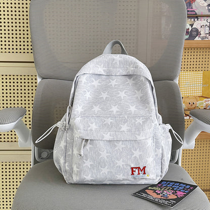 Innovativer Sternmuster-Rucksack Brehn