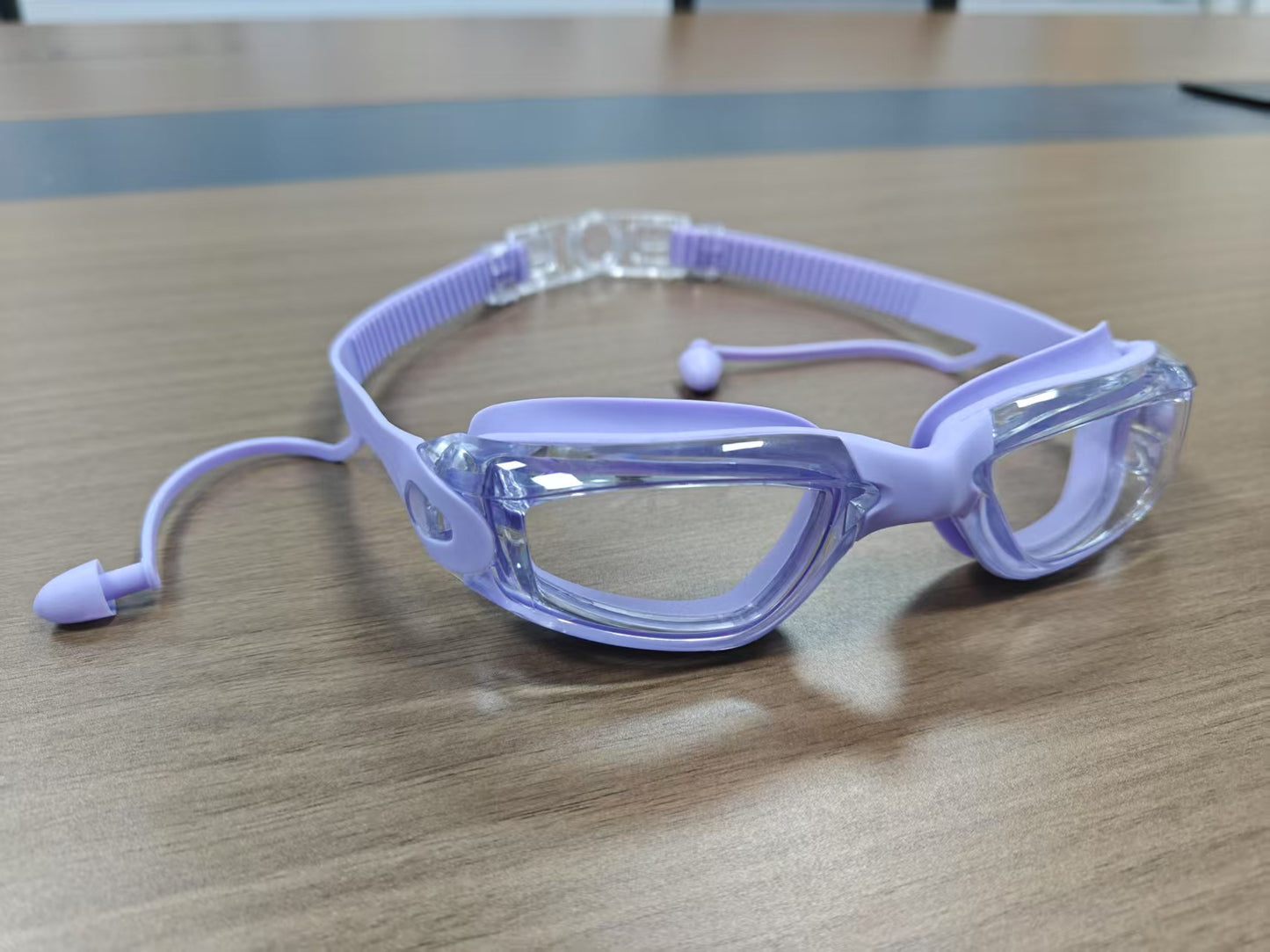 Schwimmbrille mit Uv-Schutz und Anti-Beschlag Brehn