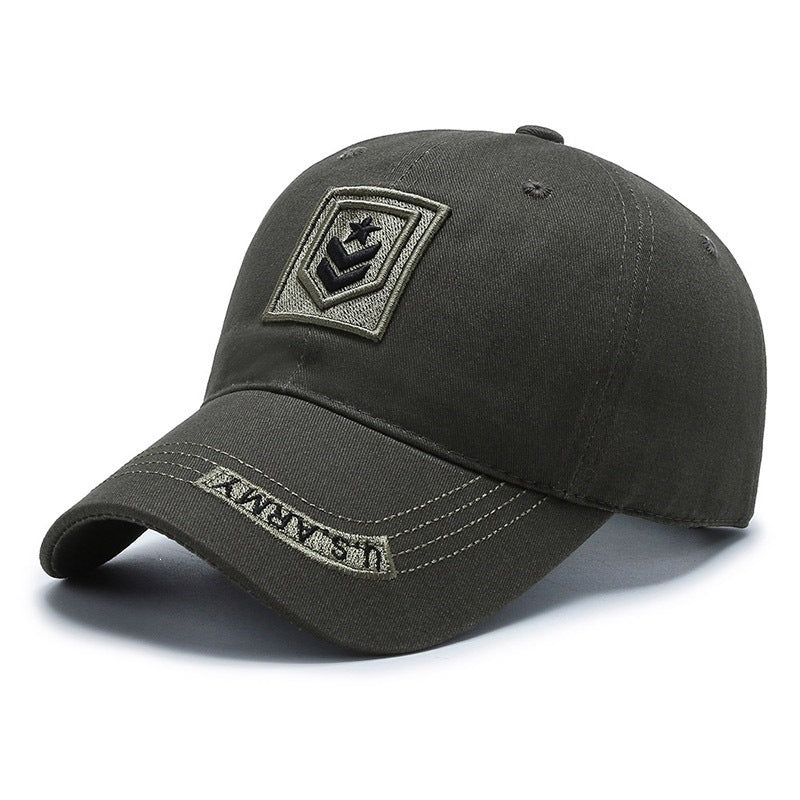 Herren Modische Baumwoll-Baseballkappe Brehn
